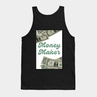 Money Maker Tank Top